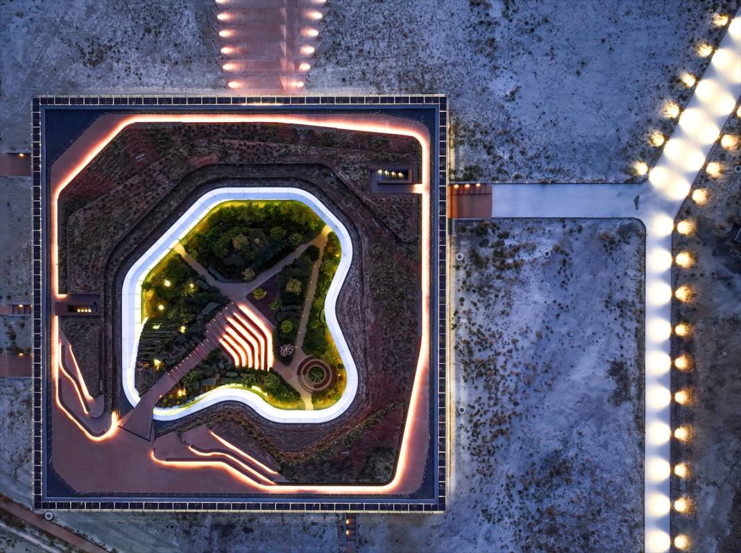 Dünyanın gözü Konya’daki bu vahanın üstünde 1